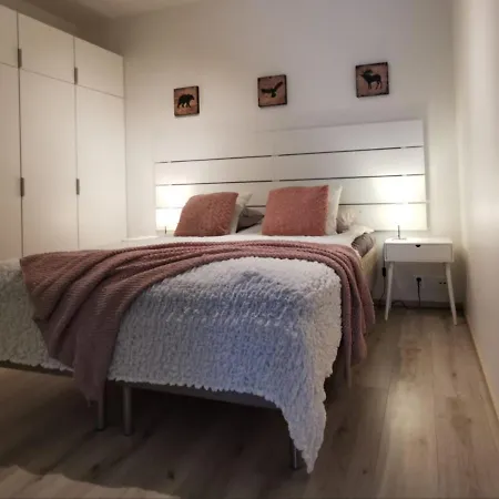Cityhome Nordica Апартаменты *