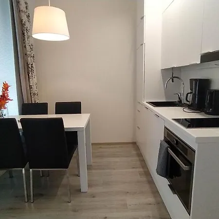 Cityhome Nordica Апартаменты Рованиеми