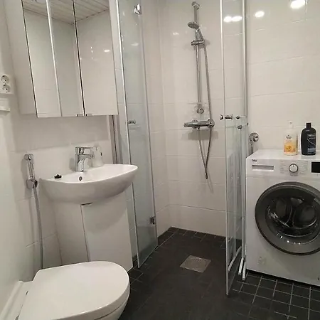 Apartamento Cityhome Nordica *