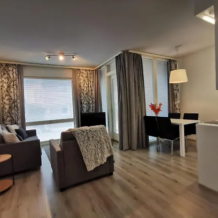 公寓 Cityhome Nordica *