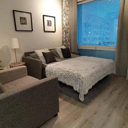 Apartamento Cityhome Nordica