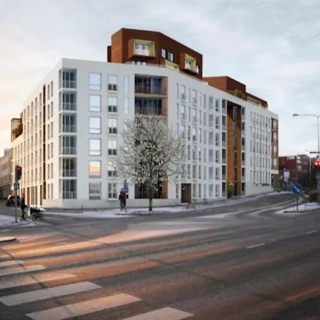 Апартаменты Cityhome Nordica