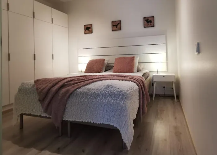 Cityhome Nordica Апартаменты *