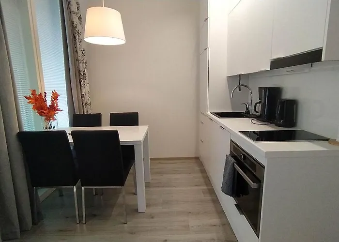 Cityhome Nordica Apartamento Rovaniemi