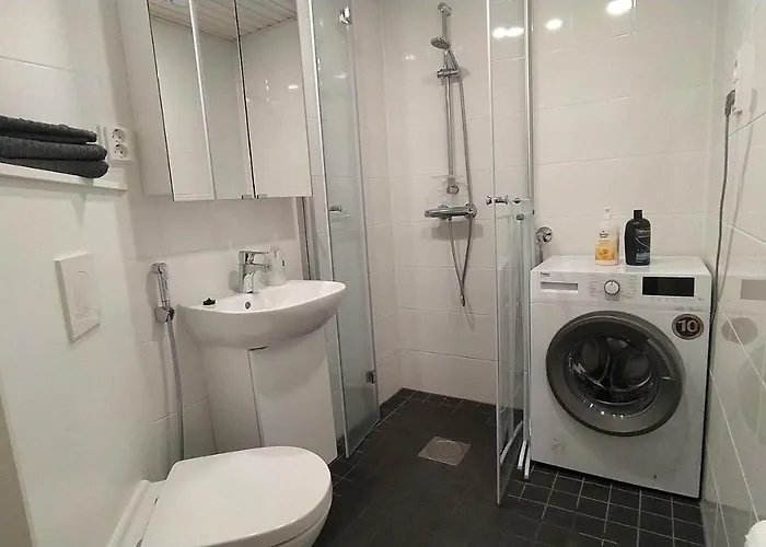 Apartamento Cityhome Nordica *