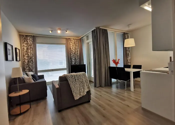 Apartamento Cityhome Nordica *