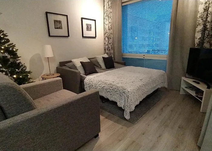 아파트 Cityhome Nordica