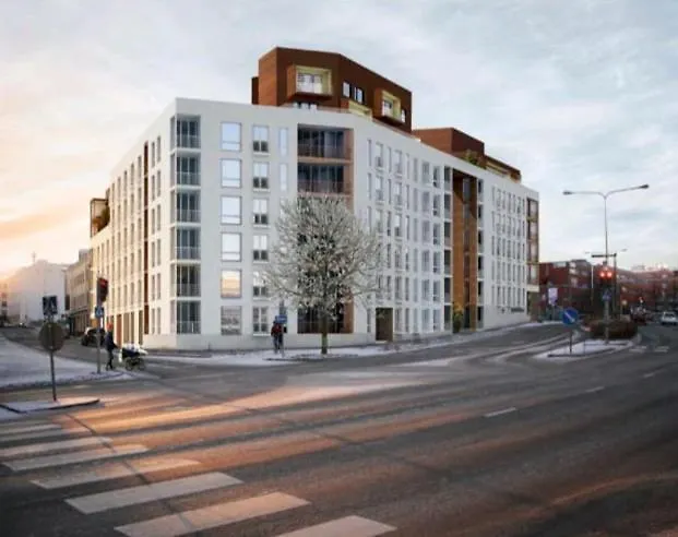 Apartamento Cityhome Nordica